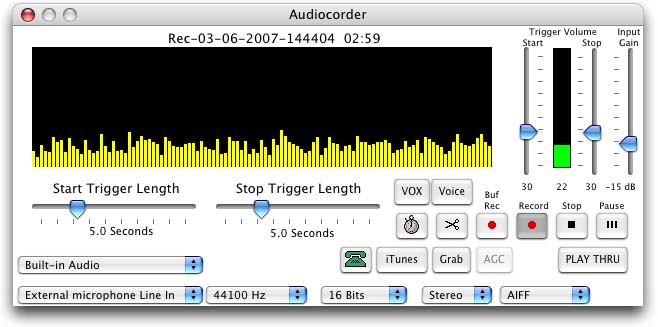best mac addon for recording sound from streaming video december 2017